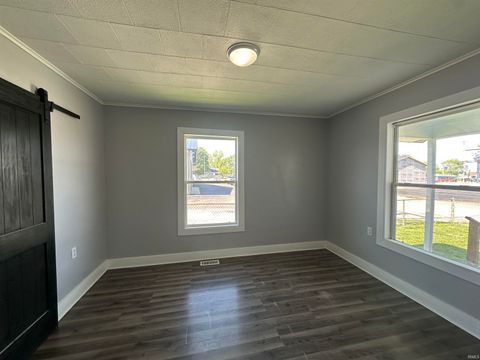 Tiny photo for 1053 S Calumet Street, Kokomo, IN 46902 (MLS # 202620567)