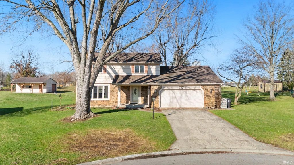 Photo of 4918 Live Oak Court, Fort Wayne, IN 46804 (MLS # 202608307)