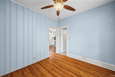 Tiny photo for 113 E 9th Street, Burlington, IN 46915 (MLS # 202643313)