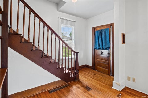 Tiny photo for 113 E 9th Street, Burlington, IN 46915 (MLS # 202643313)