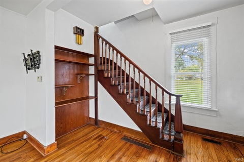 Tiny photo for 113 E 9th Street, Burlington, IN 46915 (MLS # 202643313)
