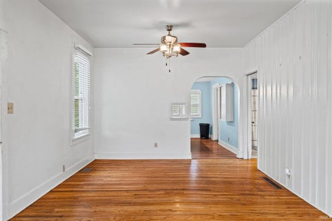 Tiny photo for 113 E 9th Street, Burlington, IN 46915 (MLS # 202643313)