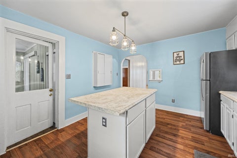 Tiny photo for 113 E 9th Street, Burlington, IN 46915 (MLS # 202643313)