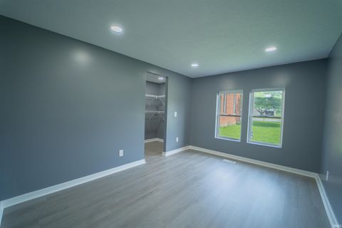 Tiny photo for 763 W 400 South, Kokomo, IN 46902 (MLS # 202523755)