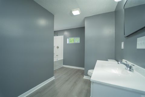 Tiny photo for 763 W 400 South, Kokomo, IN 46902 (MLS # 202523755)