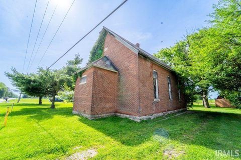 Tiny photo for 763 W 400 South, Kokomo, IN 46902 (MLS # 202523755)