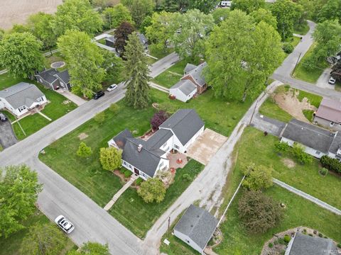 Tiny photo for 209 N Connelly Street, Delphi, IN 46923 (MLS # 202615276)