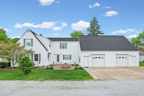 Tiny photo for 209 N Connelly Street, Delphi, IN 46923 (MLS # 202615276)