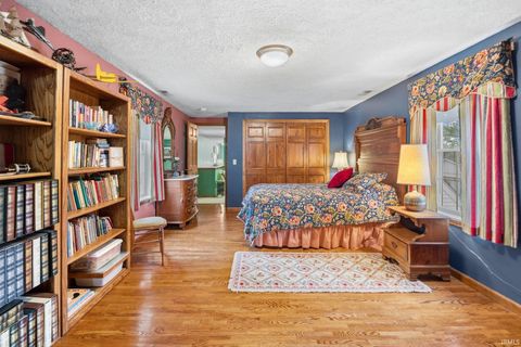 Tiny photo for 209 N Connelly Street, Delphi, IN 46923 (MLS # 202615276)