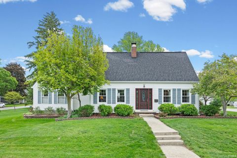 Photo of 209 N Connelly Street, Delphi, IN 46923 (MLS # 202615276)