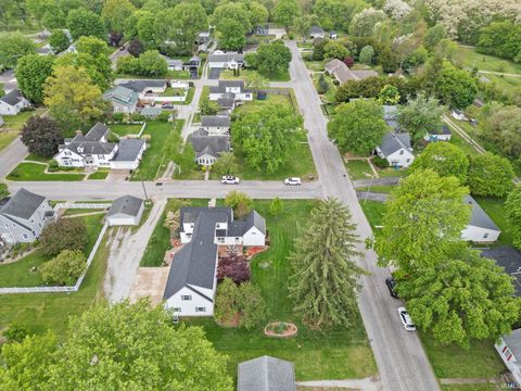 Tiny photo for 209 N Connelly Street, Delphi, IN 46923 (MLS # 202615276)