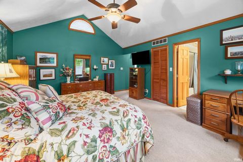 Tiny photo for 209 N Connelly Street, Delphi, IN 46923 (MLS # 202615276)