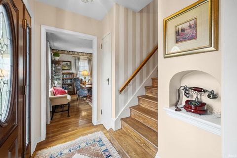 Tiny photo for 209 N Connelly Street, Delphi, IN 46923 (MLS # 202615276)