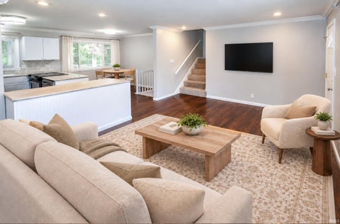 Tiny photo for 6206 Twickingham Drive, Evansville, IN 47711 (MLS # 202639738)