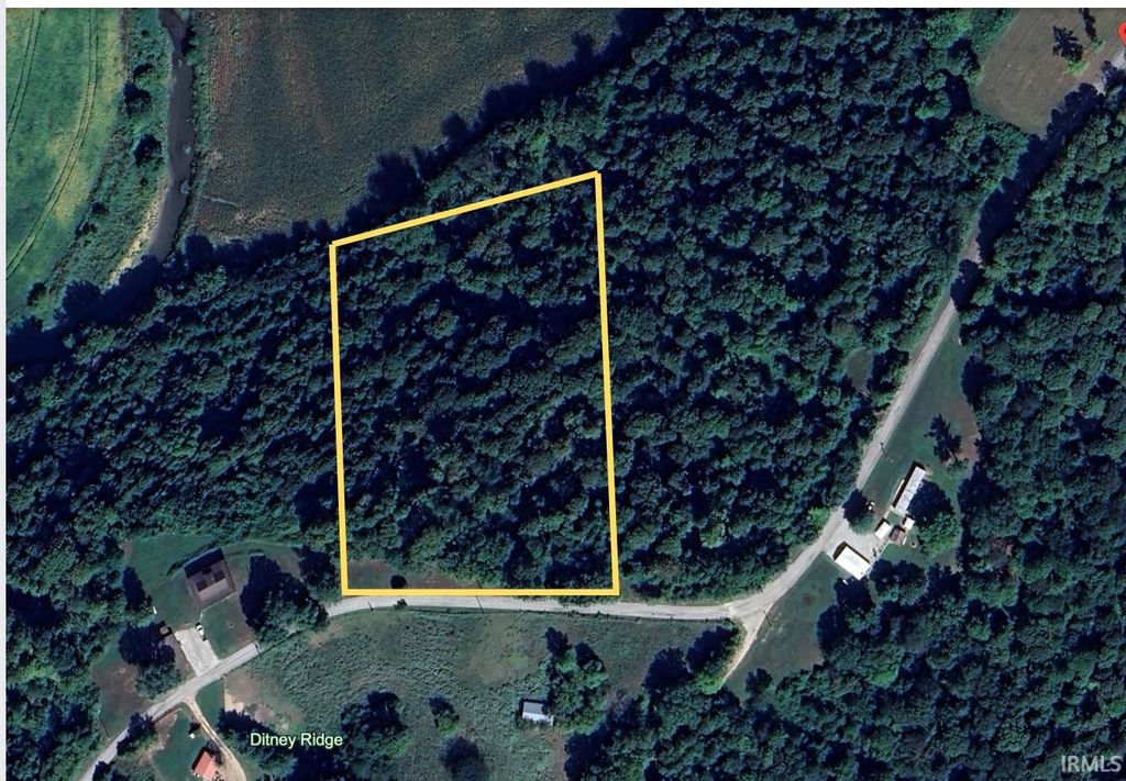 Photo of TBD Ditney Ridge Road, Bedford, IN 47421 (MLS # 202601523)