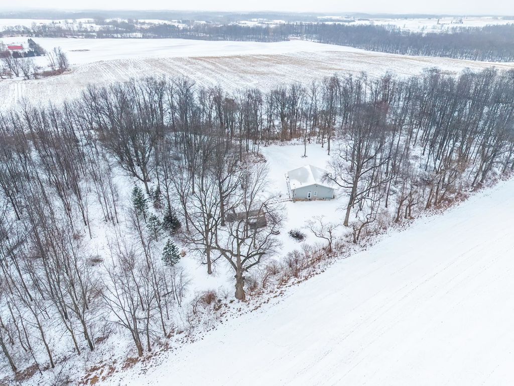 Photo of 3480 S State Rd 327, Hudson, IN 46747 (MLS # 202602234)