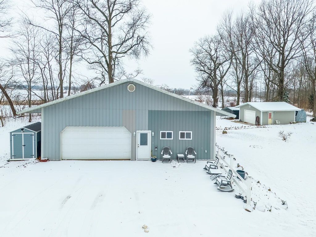Photo of 3480 S State Rd 327, Hudson, IN 46747 (MLS # 202602234)