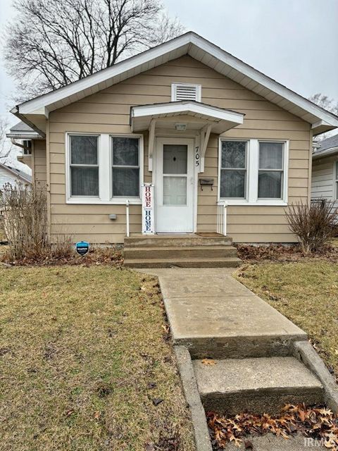 705 S 35Th Street, South Bend, IN 46615 - MLS#: 202500104