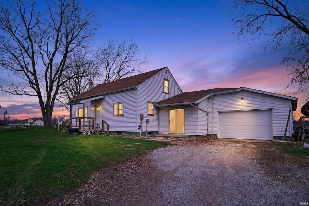 Photo of 7377 E Hopewell Road, Avilla, IN 46710 (MLS # 202611517)