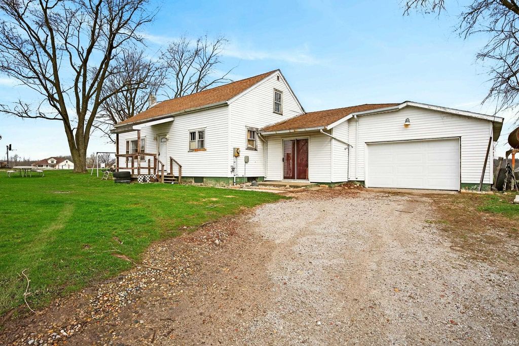 Photo of 7377 E Hopewell Road, Avilla, IN 46710 (MLS # 202611517)
