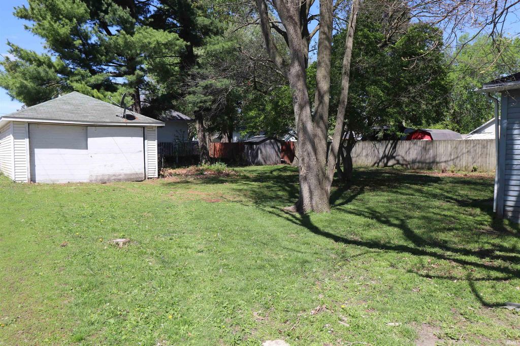Photo of 1352 Short Columbia Street, Frankfort, IN 46041 (MLS # 202614043)