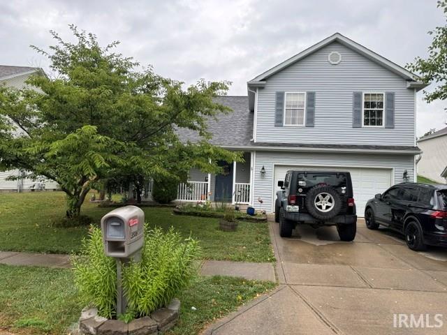 Photo of 5506 W Bedrock Road, Bloomington, IN 47403 (MLS # 202631248)