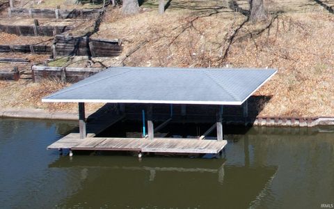 Tiny photo for Lot 4, N Longbriar Court #4, Monticello, IN 47960 (MLS # 202610853)