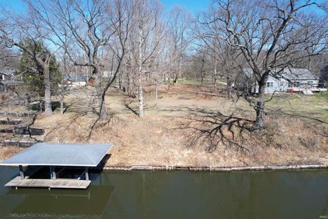 Tiny photo for Lot 4, N Longbriar Court #4, Monticello, IN 47960 (MLS # 202610853)