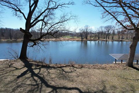 Tiny photo for Lot 4, N Longbriar Court #4, Monticello, IN 47960 (MLS # 202610853)