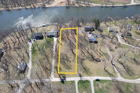Tiny photo for Lot 4, N Longbriar Court #4, Monticello, IN 47960 (MLS # 202610853)