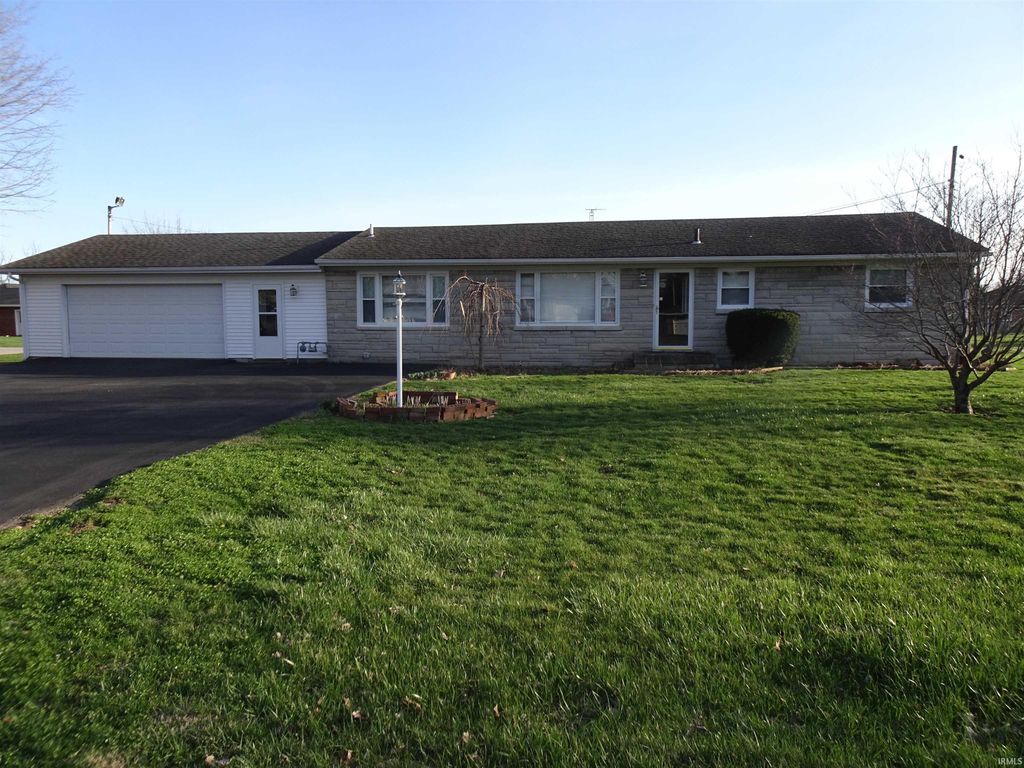 Photo of 1515 Lynnhurst Drive, New Castle, IN 47362 (MLS # 202608420)