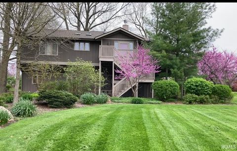 60 Mill Drive, Lafayette, IN 47905 - #: 202517416