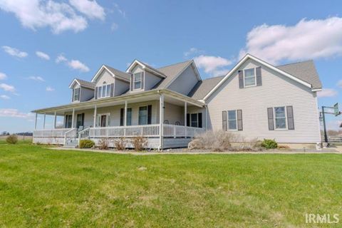 3349 E Parses Road, Monticello, IN 47960 - MLS#: 202512221