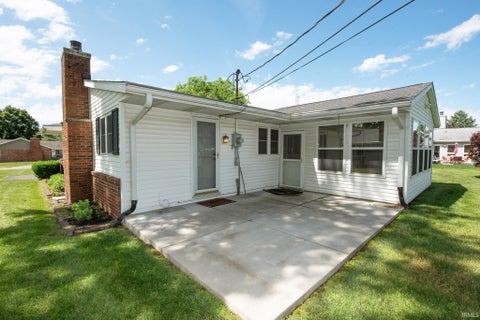 Tiny photo for 3868 Baldwin Avenue, Lafayette, IN 47905 (MLS # 202622960)