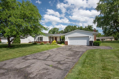 Tiny photo for 3868 Baldwin Avenue, Lafayette, IN 47905 (MLS # 202622960)