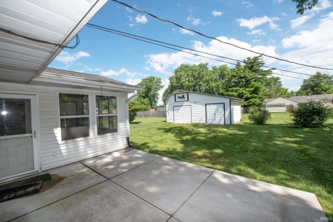 Tiny photo for 3868 Baldwin Avenue, Lafayette, IN 47905 (MLS # 202622960)