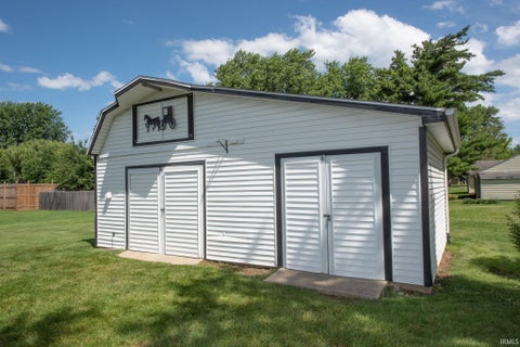 Tiny photo for 3868 Baldwin Avenue, Lafayette, IN 47905 (MLS # 202622960)