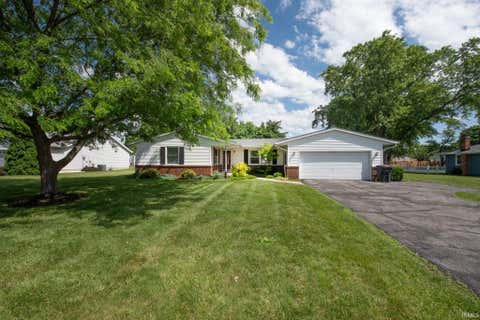 Tiny photo for 3868 Baldwin Avenue, Lafayette, IN 47905 (MLS # 202622960)
