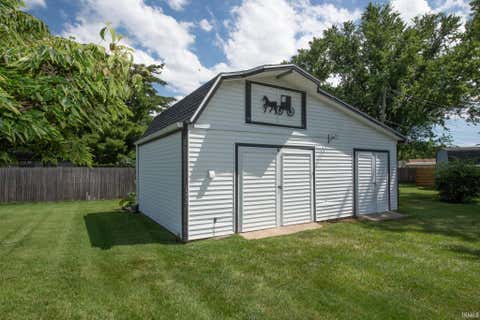 Tiny photo for 3868 Baldwin Avenue, Lafayette, IN 47905 (MLS # 202622960)