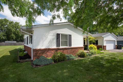 Tiny photo for 3868 Baldwin Avenue, Lafayette, IN 47905 (MLS # 202622960)