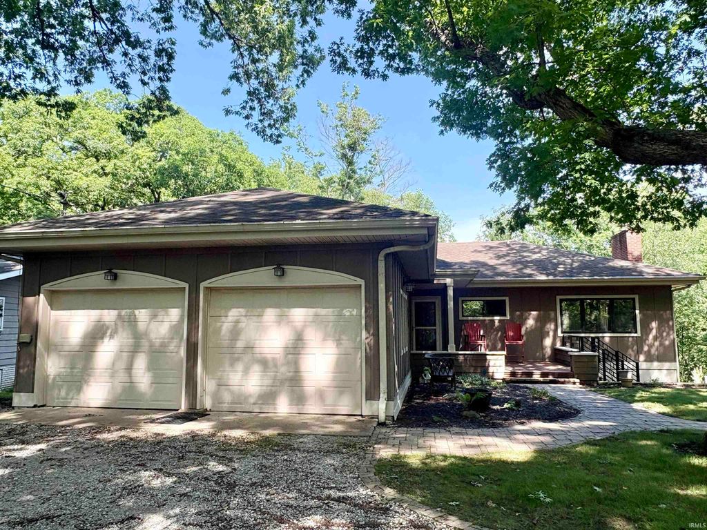 Photo of 1020 Windwood Lane, West Lafayette, IN 47906 (MLS # 202622806)