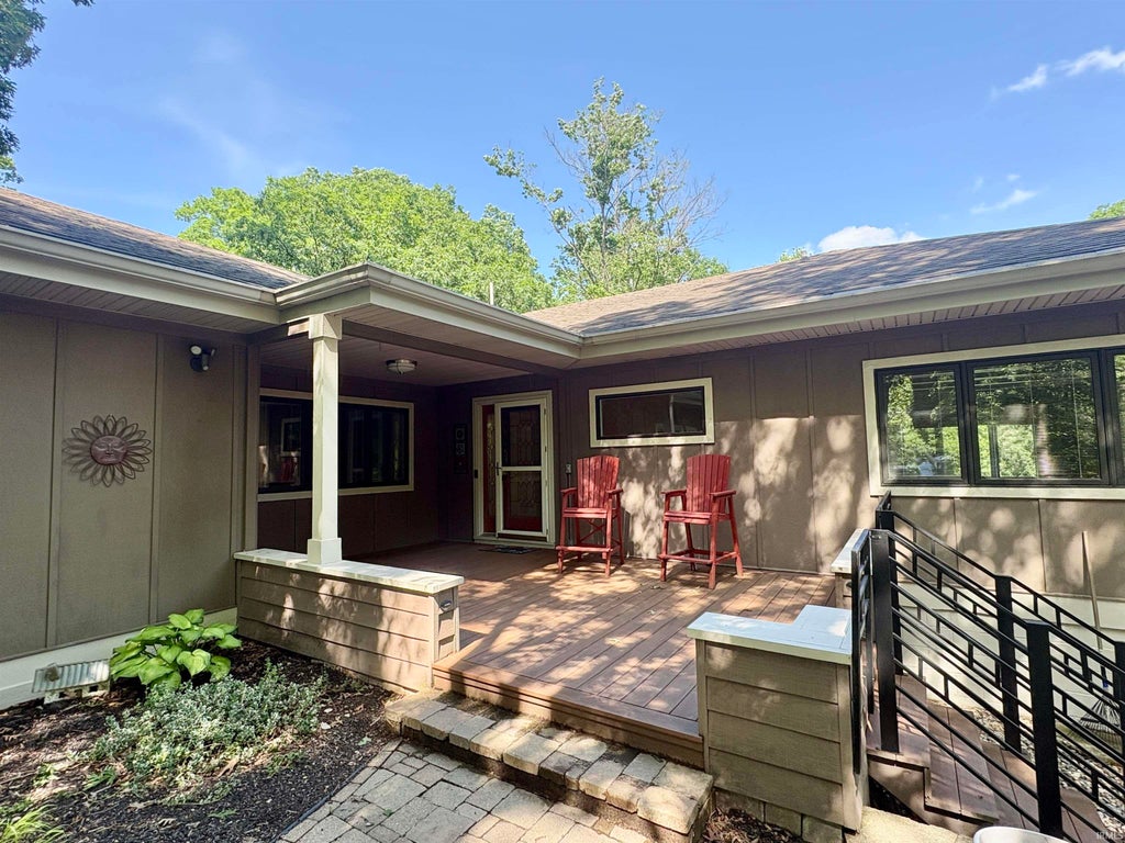 Photo of 1020 Windwood Lane, West Lafayette, IN 47906 (MLS # 202622806)