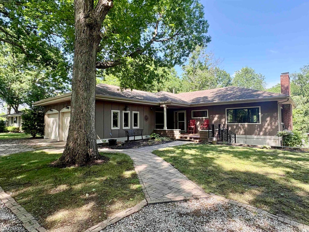 Photo of 1020 Windwood Lane, West Lafayette, IN 47906 (MLS # 202622806)