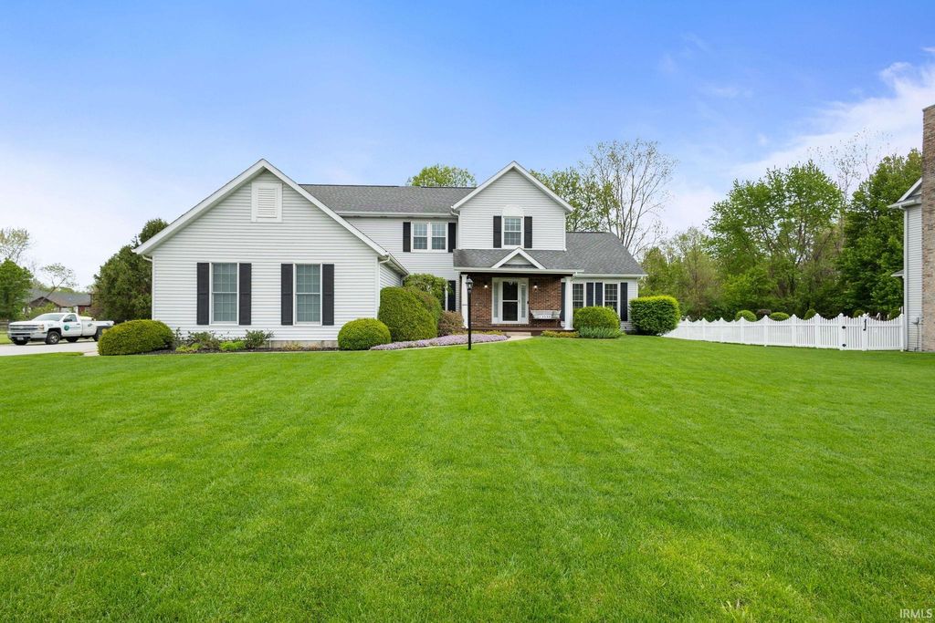 Photo of 60506 Woodstock Drive, South Bend, IN 46614 (MLS # 202616191)