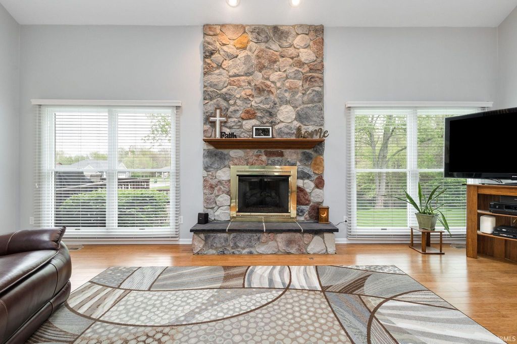 Photo of 60506 Woodstock Drive, South Bend, IN 46614 (MLS # 202616191)