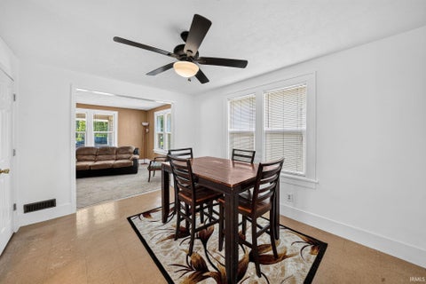 Tiny photo for 1022 Diamond Avenue, South Bend, IN 46628 (MLS # 202636877)