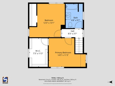 Tiny photo for 1022 Diamond Avenue, South Bend, IN 46628 (MLS # 202636877)