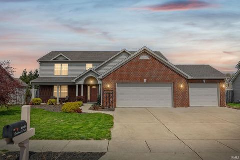 Tiny photo for 4664 Forthrail Drive, Lafayette, IN 47905 (MLS # 202612429)