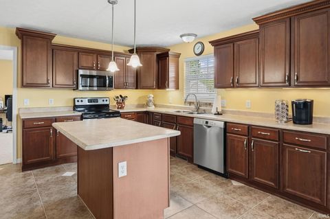 Tiny photo for 4664 Forthrail Drive, Lafayette, IN 47905 (MLS # 202612429)