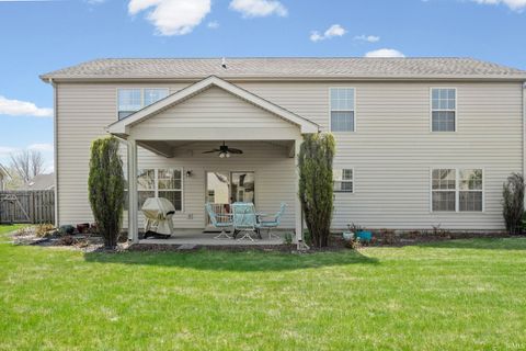 Tiny photo for 4664 Forthrail Drive, Lafayette, IN 47905 (MLS # 202612429)